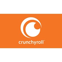 CRUNCHYROLL PREMIUM for YOUR ACCOUNT • 2.5 MONTHS •