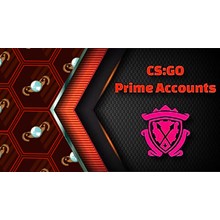 👑🔥 CS:GO Prime Status 👑🔥 (CSGO) Prime ✅ +WARRANTY ✅