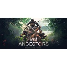 ✅ Ancestors The Humankind Odyssey (Steam Ключ / РФ+МИР)