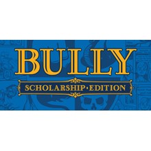 Bully: Scholarship Edition - Steam без активаторов 💳