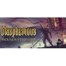 Blasphemous Deluxe - Steam без активаторов 💳