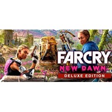 Far Cry New Dawn Deluxe Edition > UPLAY KEY | RU-CIS