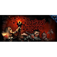 Darkest Dungeon 🔑STEAM КЛЮЧ 🌎РФ + МИР 🚀СРАЗУ