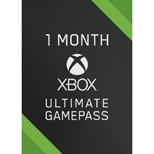 ⭐XBOX GAME PASS ULTIMATE 1 MONTH |EU VPN\IP|⭐EXTENSION