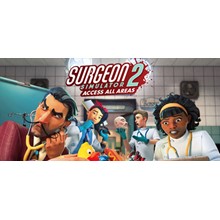 ✅ Surgeon Simulator 2 (Steam Ключ / РФ + Весь Мир) 💳0%