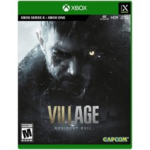 🌍 Resident Evil Village XBOX КЛЮЧ 🔑 + 🎁