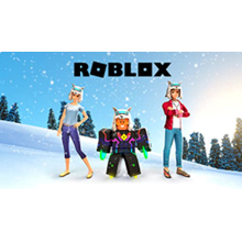 ⭐️ Roblox: Cyberpunk Wolf Hat Drop #1 🔑