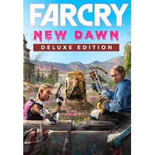Far Cry New Dawn Deluxe Edition XBOX ONE ключ
