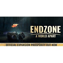 ✅ Endzone A World Apart (Steam Ключ / РОССИЯ + Global)