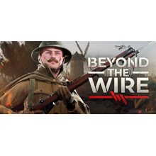 ✅ Beyond The Wire (Steam Ключ / Россия + СНГ) 💳0%