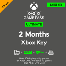 ✅XBOX GAME PASS💎ULTIMATE 2 month 🔑+EA PLAY