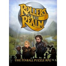 Rollers of the Realm (Steam) Global + 🎁