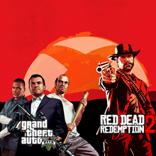 🎮 Xbox⭐️GTA 5+RDR 2 Ultimate⚡️Play with your account✔️