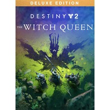 ✅ Destiny 2: The Witch Queen Deluxe +  30th Anniversary