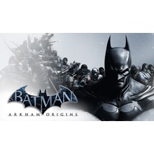🔥Batman: Arkham Origins STEAM KEY | GLOBAL