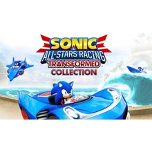 🔥Sonic & All-Stars Racing Transformed Collection STEAM