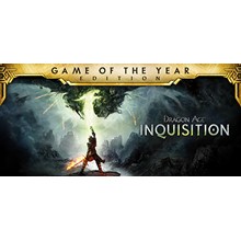 Dragon Age Inquisition Game of the Year Edition STEAM
