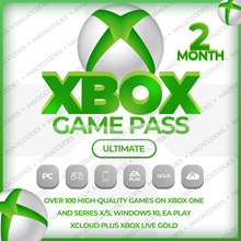 🔑XBOX GAME PASS ULTIMATE 2 MONTHS EA PLAY | PC \ XBOX✅