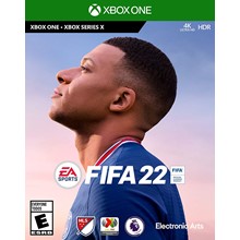 FIFA 22 (XBOX ONE + SERIES X/S ) ✅⭐✅