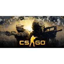Account From 1300 o´clock in CS GO PERSONAL,with native