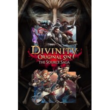 Divinity: Original Sin - The Source Saga Xbox
