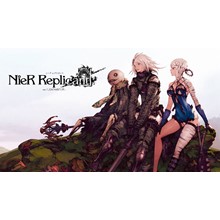 ⭐ NieR Automata YoRHa Edition + NieR Replicant Steam 🌍