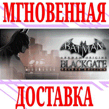 Batman Arkham Origins (RU/CIS Steam gift) - irongamers.ru