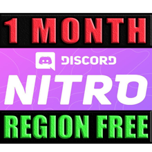 DISCORD NITRO |✅ 3 MONTHS + 2 BOOSTS ✅ Discord Nitro 🔥