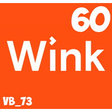 🎥 WINK | Promo code for 60 days of subscription.