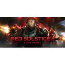 Red Solstice 2: Survivors (Steam GLOBAL) + Бонус