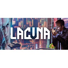 Lacuna - A Sci-Fi Noir Adventure (Steam Global Key)