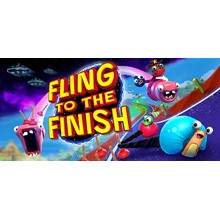 Fling to the Finish (Steam Key RU,CIS)