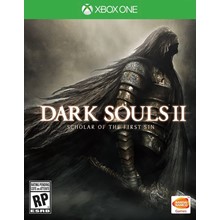 ✅DARK SOULS II Scholar of the First Sin Xbox Key✅