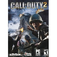 Call Of Duty 2 Steam Key GLOBAL🔑