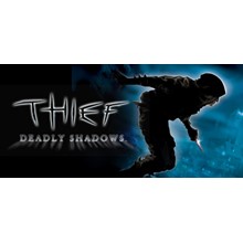 Thief: Deadly Shadows STEAM KEY REGION FREE GLOBAL ROW