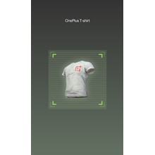 PUBG MOBILE OnePlus T-shirt 🔑