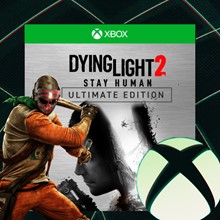DYING LIGHT 2 ULTIMATE EDITION XBOX АРЕНДА ✅