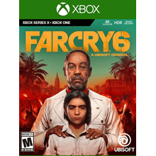 Far Cry 6 (XBOX ONE X|S KEY)