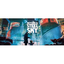 Beyond a Steel Sky (STEAM KEY) RU