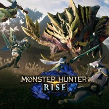 Monster Hunter: Rise Deluxe + World Deluxe | Reg Free