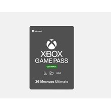 Xbox Game Pass ULTIMATE 36 Months + EA PLAY