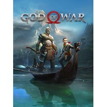 God of War Steam Оффлайн Активация