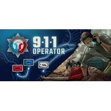 911 Operator 💎 АВТОДОСТАВКА STEAM GIFT РОССИЯ