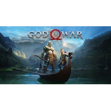 God of War (STEAM) 🔥