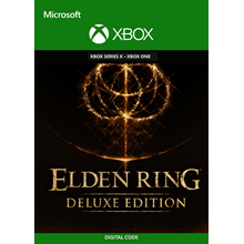 ELDEN RING DELUXE EDITION XBOX ONE & SERIES X|S KEY 🔑