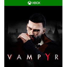 Vampyr  аренда для Xbox One ✔️