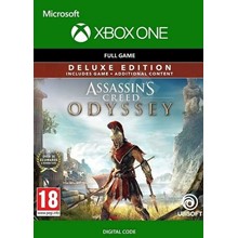 Assassin's Creed: Odyssey (Deluxe Edition)Xbox GLOBAL🔑
