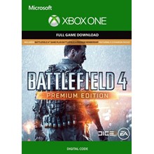 Battlefield 4 : Premium Edition Xbox One GLOBAL🔑