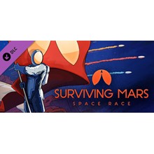 Surviving Mars: Space Race STEAM KEY RU+CIS