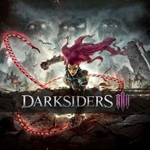 Darksiders III 3 STEAM KEY RU+CIS